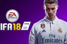 FIFA 18 simulyatori ramziy terma jamoasi bilan tanishing