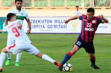 VIDEO. "Neftchi" - "Lokomotiv" 1:4