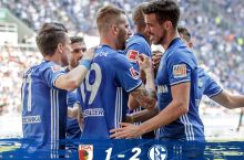 Germaniya. 33-tur. "Bavariya" yana g'alaba qozondi, "SHalke-04" vice-chempion!