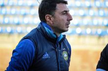 SHota Arveladze: “Muxlislarga hujumkor futbol ko'rsatishga urinamiz”