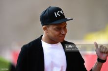 Emeri: "Mbappe Ispaniyada o'ynashni istagandi"