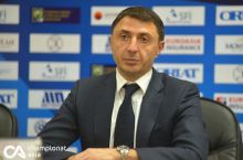 SHota Arveladze: "Raqibni kuchsizlantirish siyosatini o'z vaqtida "Milan" amalga oshirgan, "Paxtakor" emas"