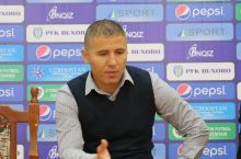 Ulug'bek Baqoev: “Bizdan omad yuz o'girdi”