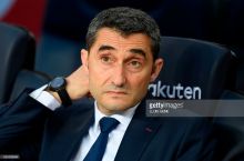 Valverde: "Balki Suares bilar, lekin bundan xabarim yo'q"