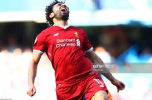 Klopp: "Salah "sho'ng'idi". Men buni oqlamayman"