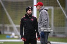 Venger: "Uilshir "Arsenal"da qolishi kerak"