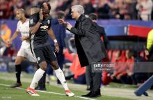 Mourino: "Pogba hech qaerga ketmaydi"