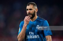 Benzema ketmoqchi emas