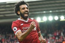 Salah “Liverpul”da eng yaxshi futbolchi deb topildi