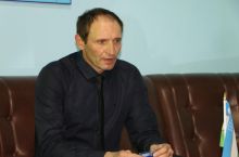 Александр Хомяков: “В Гузаре играли в очень жаркую погоду” 