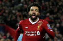 Muhammad Salah: "Jamoadoshlarimsiz mavsumni yaxshi o'tkaza olmasdim"