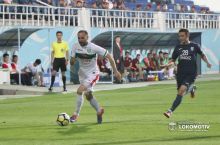 VIDEO. "Lokomotiv" - "Buxoro" 3:1