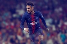 Neymar: "PSJning yangi libosini kiyish va sizlarni xursand qilish sharaf"