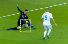 Де Хеа, тер Штеген ва Навас. Машҳур дарвозабонларнинг қўпол хатолари (ВИДЕО)