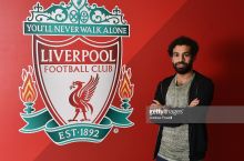 Muhammad Salah 2,5 million funt bonus oladi