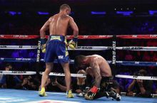 Olamsport: Nokdaunga uchragan Lomachenko yakunda nokaut evaziga g'alaba qozondi, Madridda finalchilar malum va boshqa xabarlar