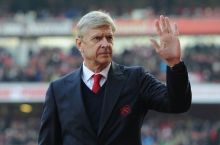 Venger: "Arsenal"dan ketish men uchun og'ir"