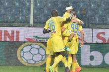 А Cерия. “Наполи” ғалаба қозонди, бироқ чемпионликни бой берди


