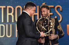 Neymar - Franciya chempionatining eng yaxshi futbolchisi FOTO