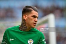 Ederson "Manchester Siti" bilan shartnomasini uzaytirdi FOTO