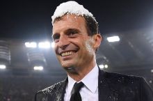 Allegri Top-5 tarixida birinchi