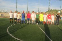 SHirmonbuloqda futbol bayrami FOTO