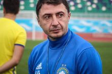 SHota Arveladze: “Superligada oson o'yin yo'qligiga yana bir bor amin bo'ldim”