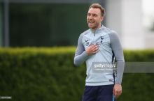 Sorensen: "Eriksen "Real" yoki "Barselona"ga o'tishga tayyor"