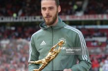 Де Хеа - яна етакчи