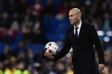 Zidan "Real"dan ketsa faoliyatini qaerda davom ettirishi malum bo'ldi