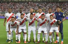 JCH-2018. Peru terma jamoasining kengaytirilgan tarkibi elon qilindi
