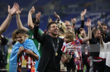 "Atletiko" Simeone qo'lostidagi o'yinlarning yarmidan ko'pida nolga o'ynadi