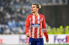 "Атлетико" президенти: "Гризманн "Барселона"га? У тарихга кирмайди"