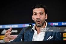 Буффон: "Шанба куни "Ювентус" учун охирги баҳсда майдонга тушаман"