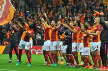 “Galatasaroy” 21 karra Turkiya chempioni bo'ldi