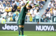 Buffon "Yuve" bilan xayrlashdi. Barcha yig'ladi FOTO