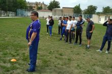 В Самарканде проводится практический семинар для определения профессиональной пригодности тренеров