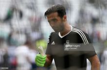 Buffon yangi klubi rahbariyati bilan uchrashadi