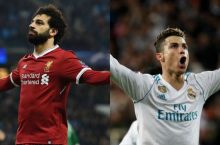 "Real" - "Liverpul" uchrashuvi haqida siz bilishingiz kerak bo'lgan 5 malumot