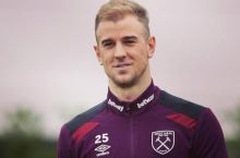 ЖЧ-2018 бора олмайдиган Жо Харт АҚШга кетади

