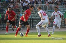 “Локомотив” – “Кызылкум”. Из истории совместных встреч.