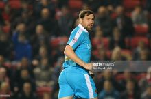 Футболчи рестлингга ўтмоқда