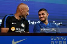 "Inter" Spalletti va Ikardini olib qoladi