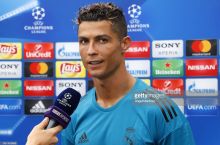 Ronaldu: "Dunyodagi hamma eng yaxshi futbolchilar "Real"da"