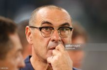 Rasman: “Napoli” bosh murabbbiyi Mauricio Sarri istefoga chiqdi

