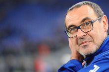 Sarri “Napoli”dan xafa