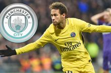 Neymar "Manchester Siti"ga o'tishni istab qoldimi?