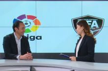 La liga bo'lim boshlig'i Raul Oxeda: “O'zbekistonda futbol rivojiga o'z hissamizni qo'shishga tayyormiz”