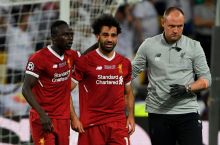 Muhammad Salah finalda jarohat oldi