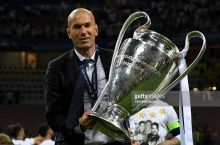 Zidan: "Yigitlar quvonsin, bunday holat boshqa bo'lmasligi mumkin"